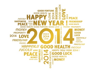 Happy New Year 2014