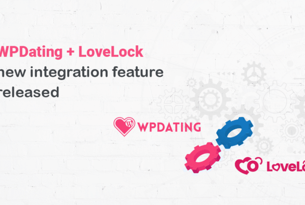 WPDating + LoveLock Integration