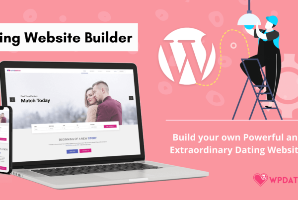 dating website builder