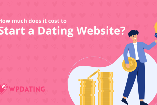You can create a profitable dating website at $149