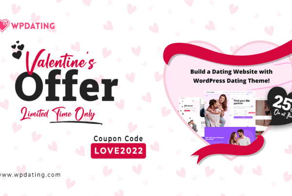 WP Dating Valentine Offer