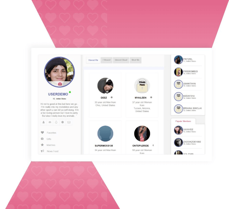 user-experience-LoveMatch
