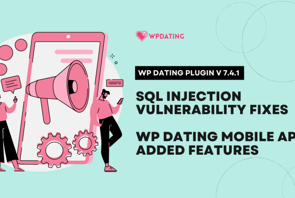 WP Dating Plugin 7.4.1