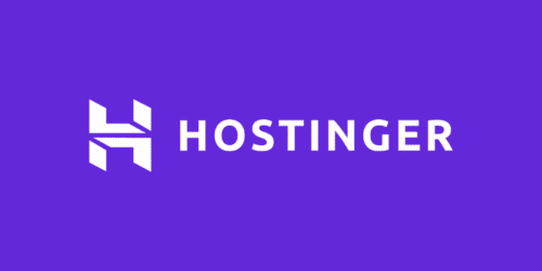 HOSTINGER logo